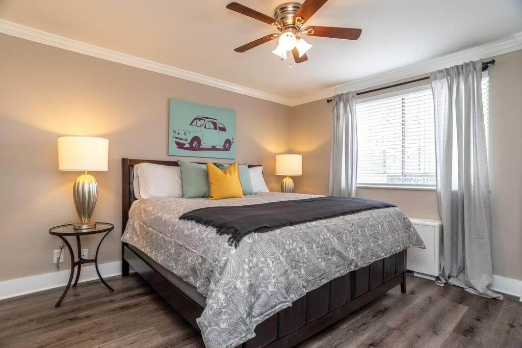 Heart Of Downtown 2Bd 1Free Parking View! Lm1008 Atlanta Exterior foto