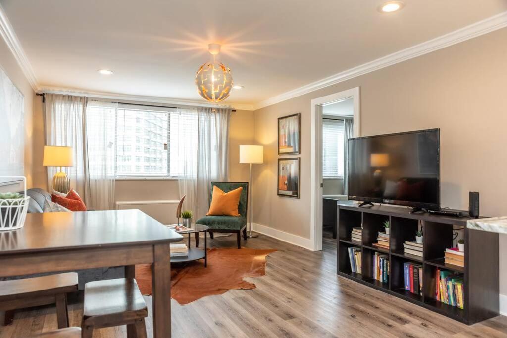 Heart Of Downtown 2Bd 1Free Parking View! Lm1008 Atlanta Exterior foto