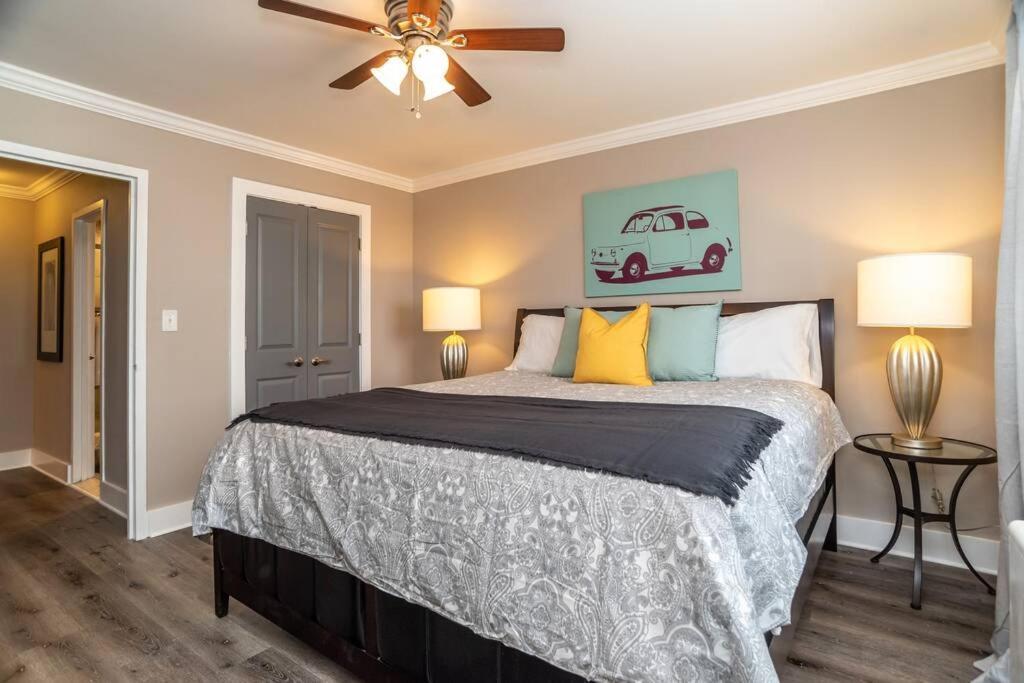 Heart Of Downtown 2Bd 1Free Parking View! Lm1008 Atlanta Exterior foto