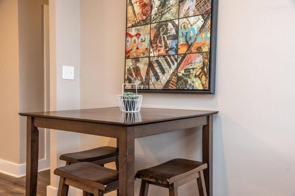 Heart Of Downtown 2Bd 1Free Parking View! Lm1008 Atlanta Exterior foto
