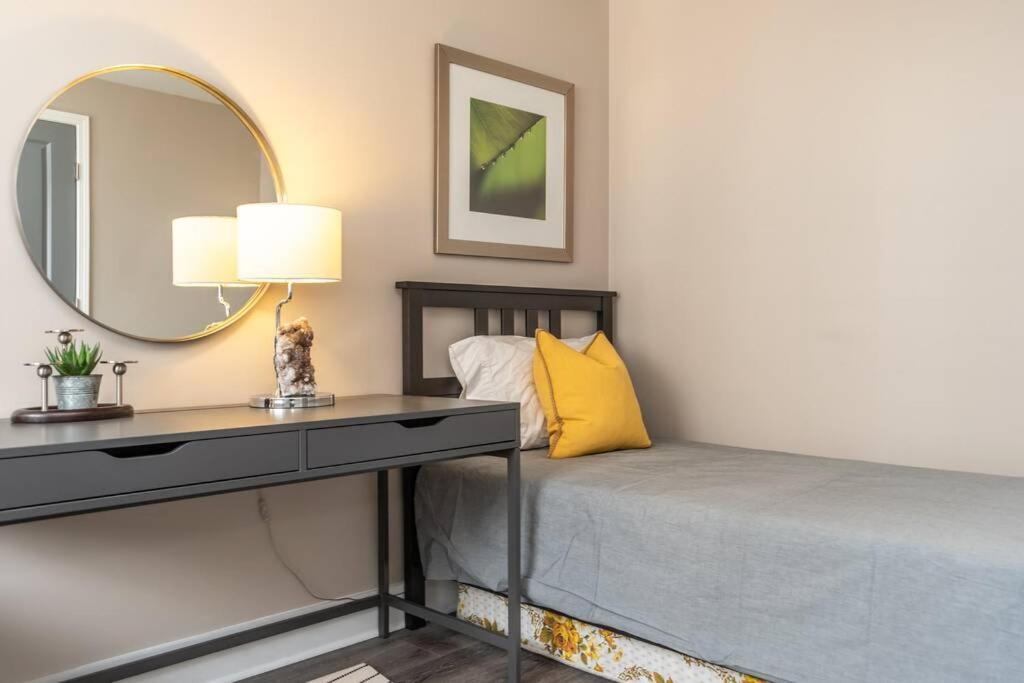 Heart Of Downtown 2Bd 1Free Parking View! Lm1008 Atlanta Exterior foto